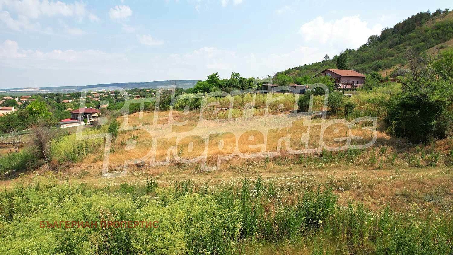 Продава ПАРЦЕЛ, с. Чернево, област Варна, снимка 2 - Парцели - 50782917