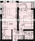Продава 2-СТАЕН, гр. Пловдив, Христо Смирненски, снимка 1