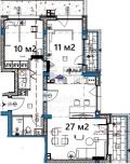 Продава 3-СТАЕН, гр. Варна, Изгрев, снимка 2
