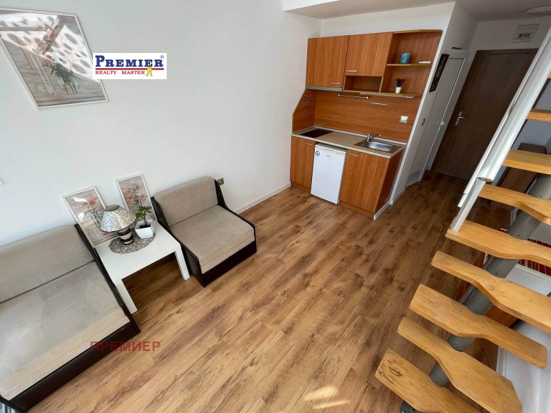 En venta  1 dormitorio región Burgas , k.k. Slanchev bryag , 41 metros cuadrados | 81229595 - imagen [2]