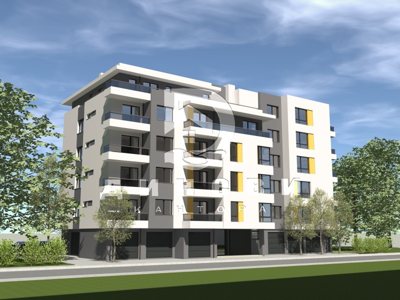 À venda  1 quarto Stara Zagora , Kazanski - iztok , 79 m² | 23934446 - imagem [2]