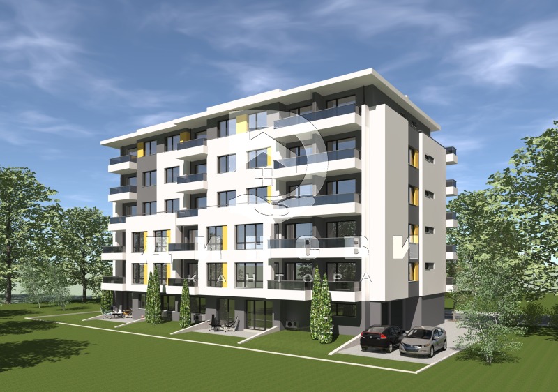 À venda  1 quarto Stara Zagora , Kazanski - iztok , 79 m² | 23934446 - imagem [3]