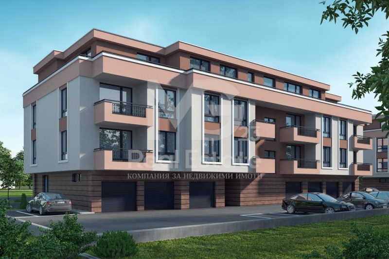 Продава  2-стаен град Пловдив , Остромила , 58 кв.м | 54097006 - изображение [9]