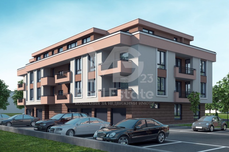 Продава  2-стаен град Пловдив , Остромила , 58 кв.м | 54097006 - изображение [8]