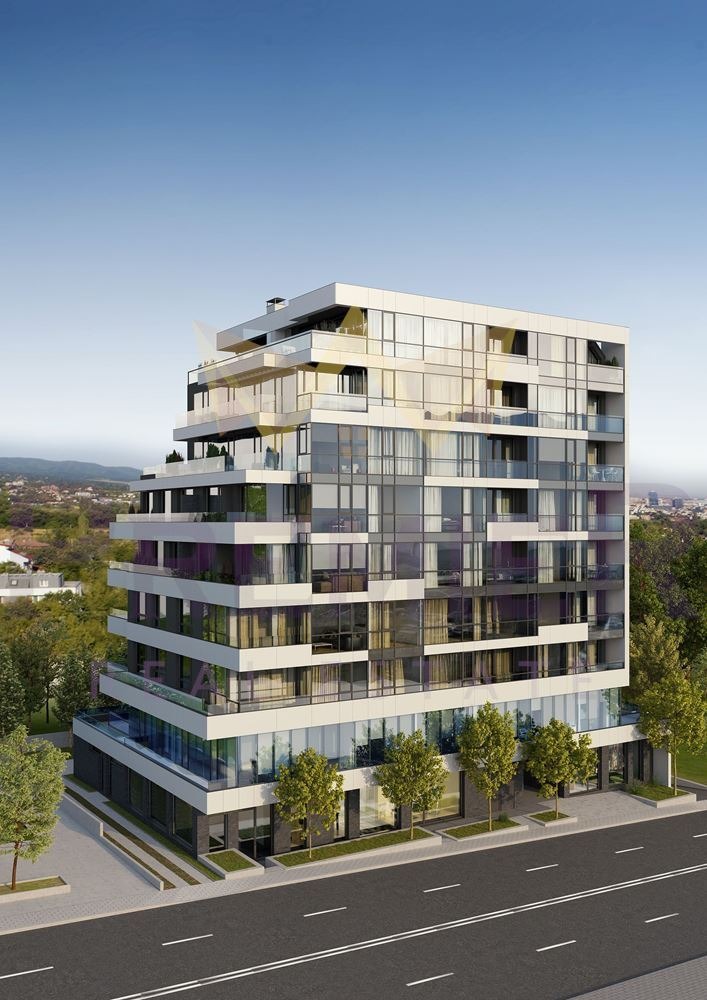 Till salu  1 sovrum Sofia , Krastova vada , 70 kvm | 38033722