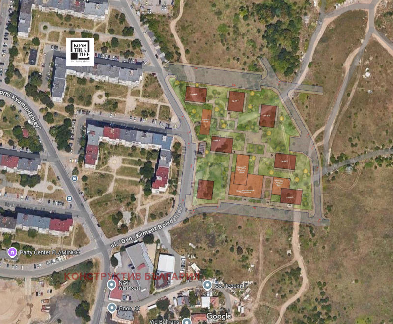 Продава 2-СТАЕН, гр. София, Левски Г, снимка 4 - Апартаменти - 52413117