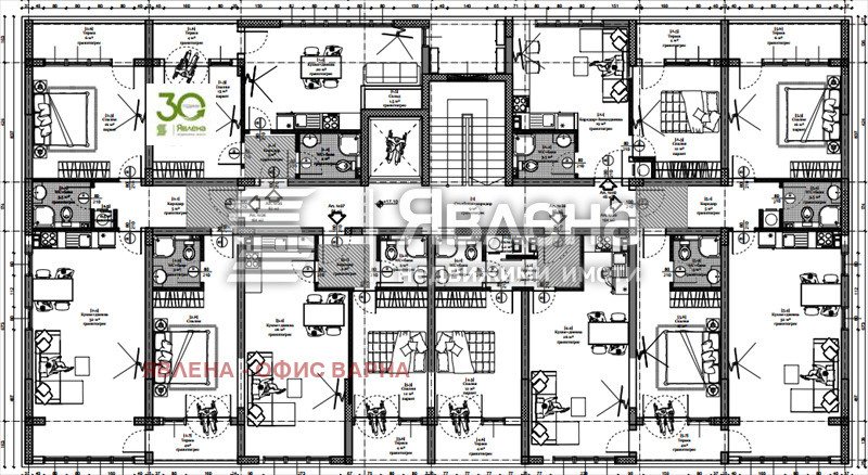 Продава 2-СТАЕН, гр. Варна, Аспарухово, снимка 2 - Апартаменти - 53049853