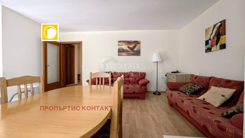 Продава 2-СТАЕН, гр. Свети Влас, област Бургас, снимка 4 - Апартаменти - 53502728