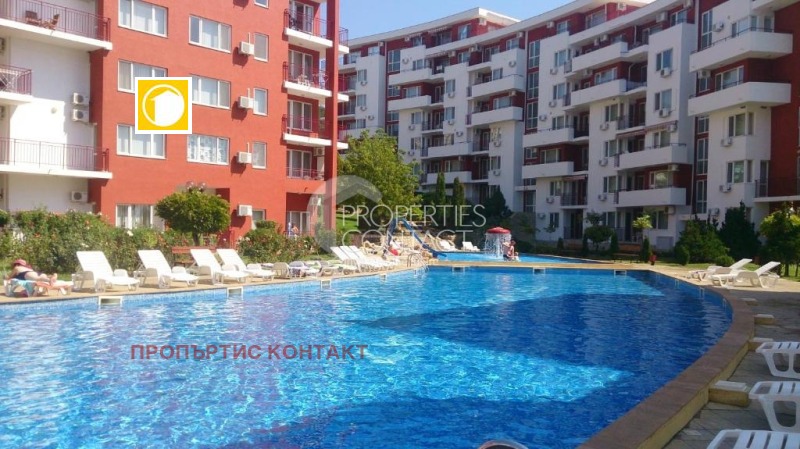 Продава 2-СТАЕН, гр. Свети Влас, област Бургас, снимка 16 - Апартаменти - 53502728