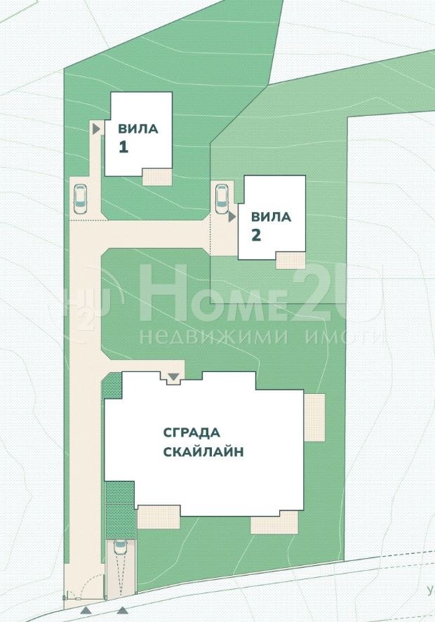 Продава 3-СТАЕН, гр. София, с. Бистрица, снимка 4 - Апартаменти - 52452345