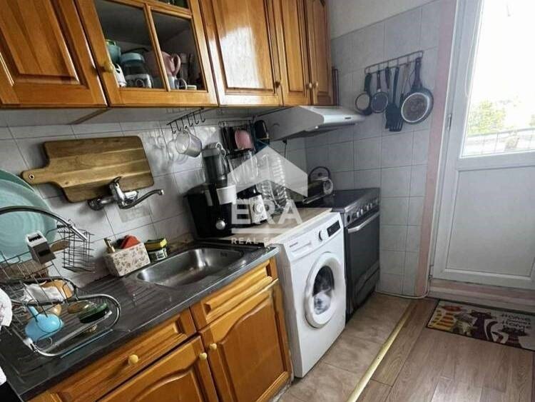 Продава МЕЗОНЕТ, гр. Хасково, Тракийски, снимка 4 - Апартаменти - 52607106