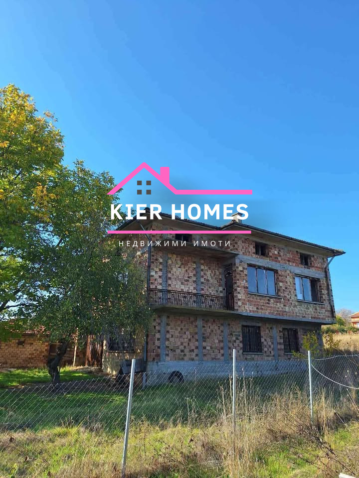 Продава КЪЩА, с. Татарево, област Пловдив, снимка 2 - Къщи - 54052404