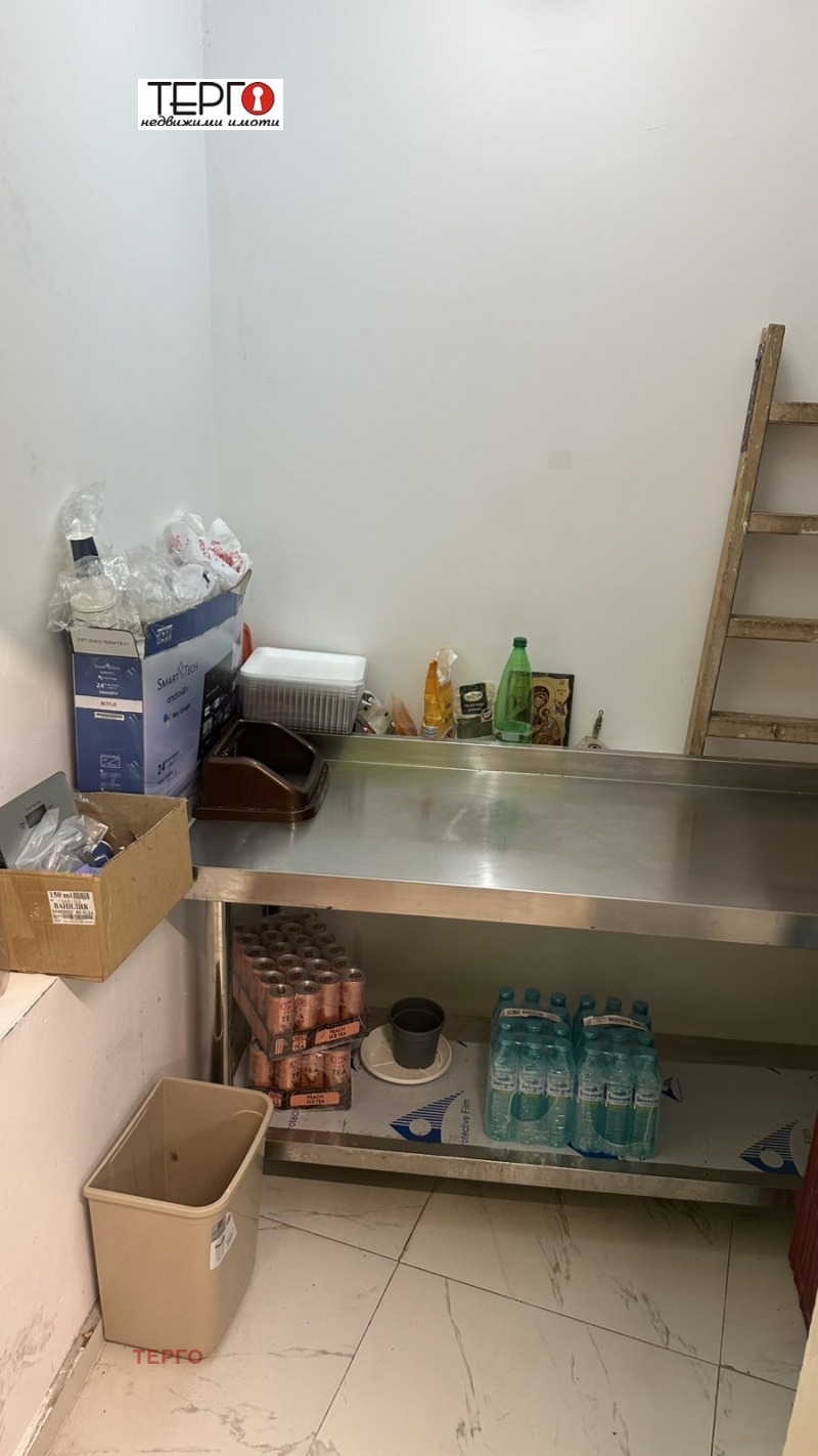 Продава ЗАВЕДЕНИЕ, гр. Русе, Централен кооп. пазар, снимка 7 - Заведения - 53405158