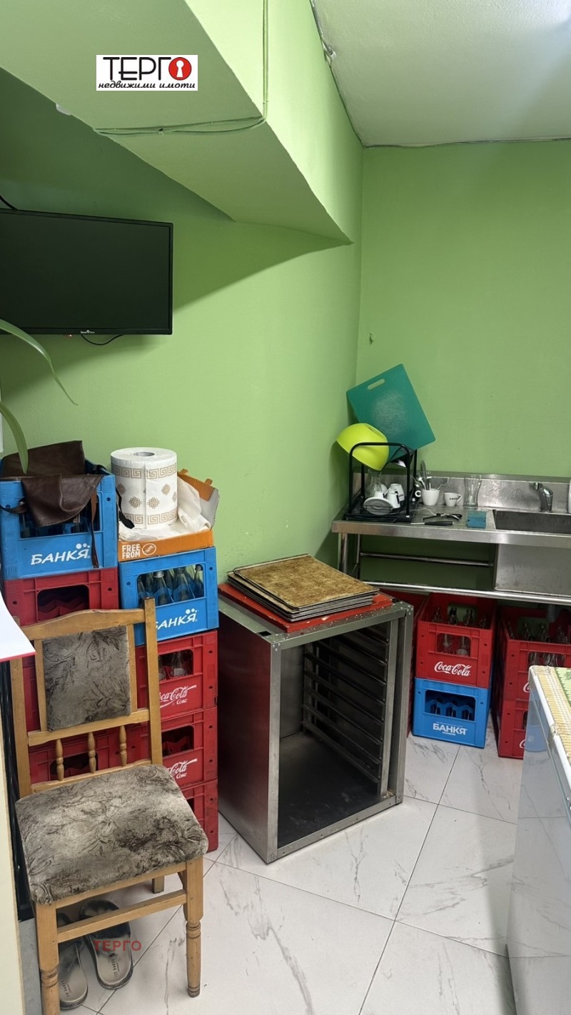 Продава ЗАВЕДЕНИЕ, гр. Русе, Централен кооп. пазар, снимка 8 - Заведения - 53405158