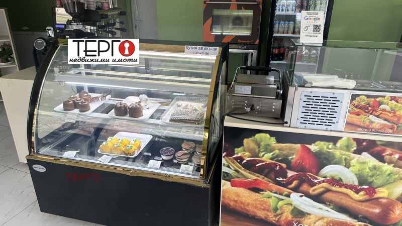 Продава ЗАВЕДЕНИЕ, гр. Русе, Централен кооп. пазар, снимка 5 - Заведения - 53405158