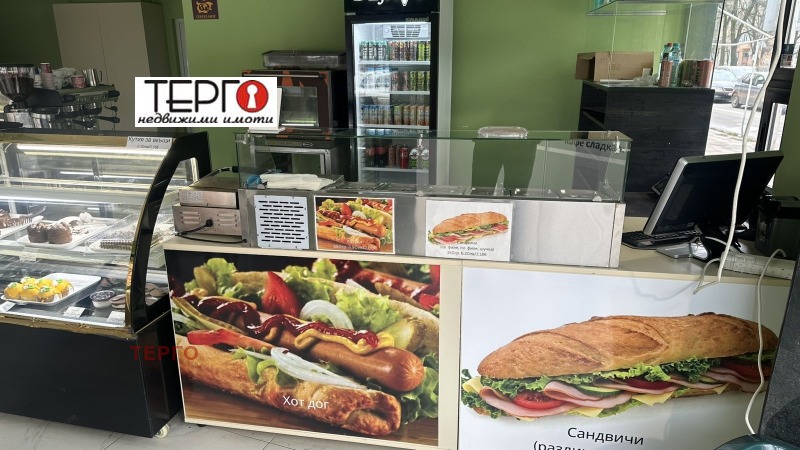 Продава ЗАВЕДЕНИЕ, гр. Русе, Централен кооп. пазар, снимка 4 - Заведения - 53405158