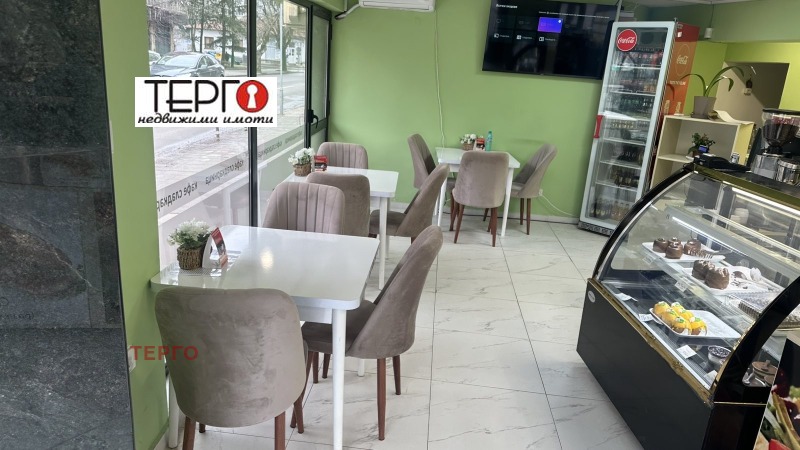 Продава ЗАВЕДЕНИЕ, гр. Русе, Централен кооп. пазар, снимка 3 - Заведения - 53405158