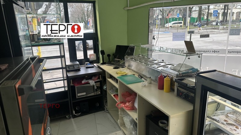 Продава ЗАВЕДЕНИЕ, гр. Русе, Централен кооп. пазар, снимка 6 - Заведения - 53405158