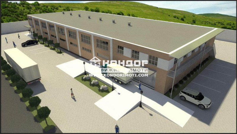 Satılık  Komplo Plovdiv , Zapadna daga , 2710 metrekare | 43176782