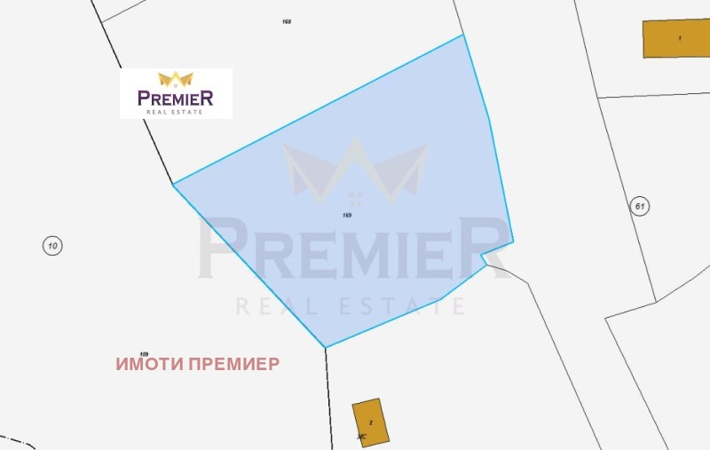 Продава ПАРЦЕЛ, с. Припек, област Варна, снимка 3 - Парцели - 52627939