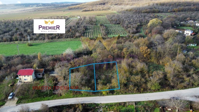 Продава ПАРЦЕЛ, с. Припек, област Варна, снимка 4 - Парцели - 52627939