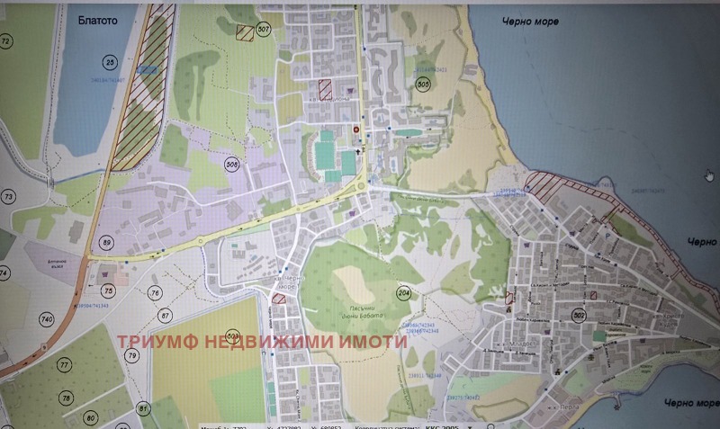 Продава ПАРЦЕЛ, с. Равда, област Бургас, снимка 2 - Парцели - 52983758