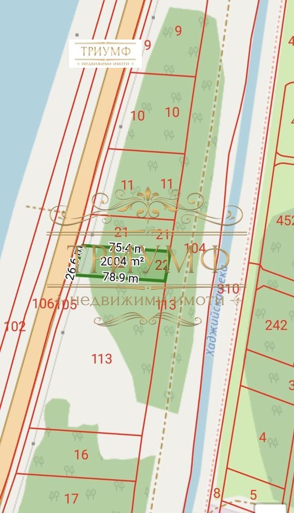 Продава ПАРЦЕЛ, с. Равда, област Бургас, снимка 2 - Парцели - 52983758