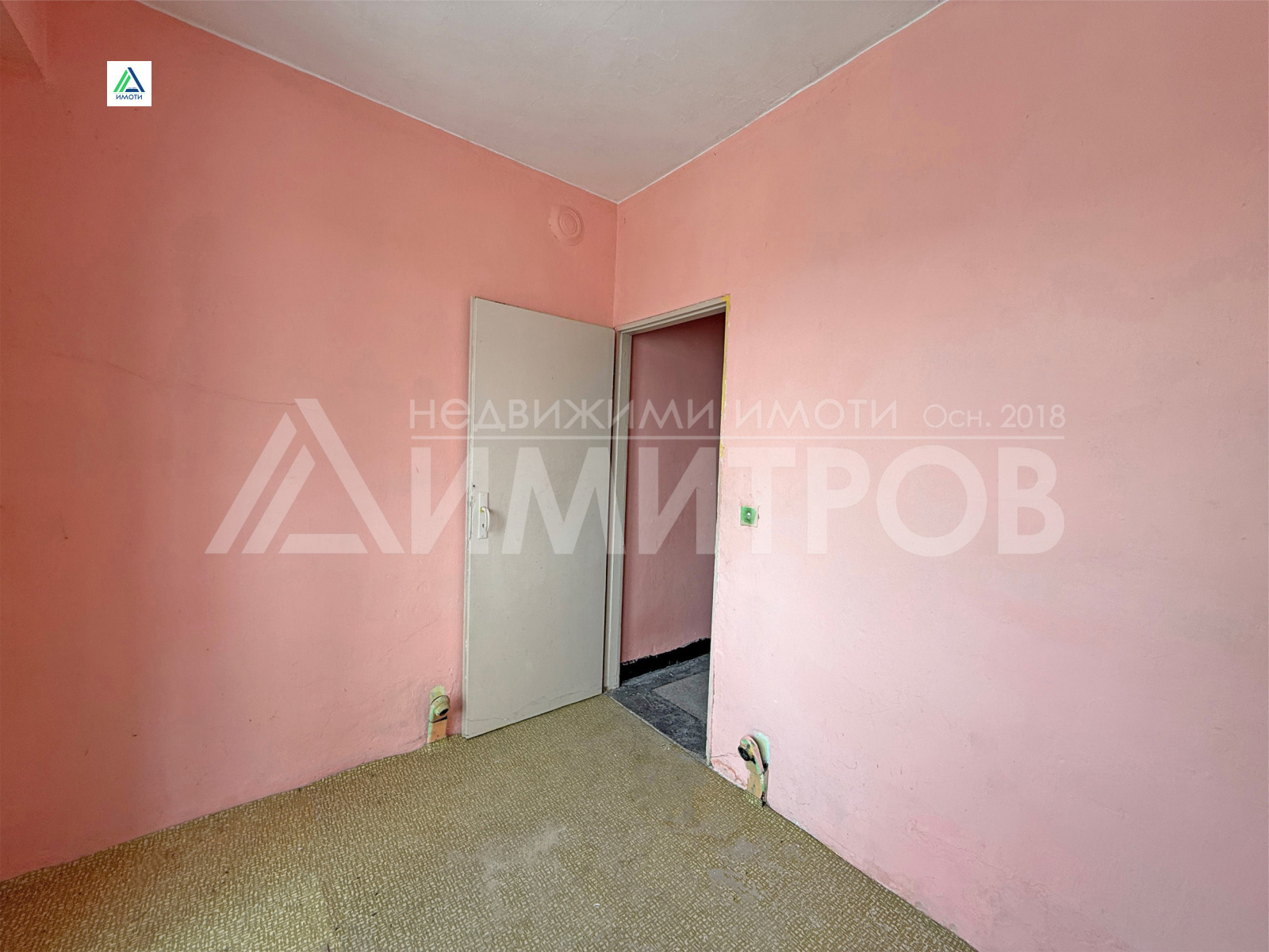 Продава 1-СТАЕН, гр. Нови пазар, област Шумен, снимка 8 - Апартаменти - 54753674
