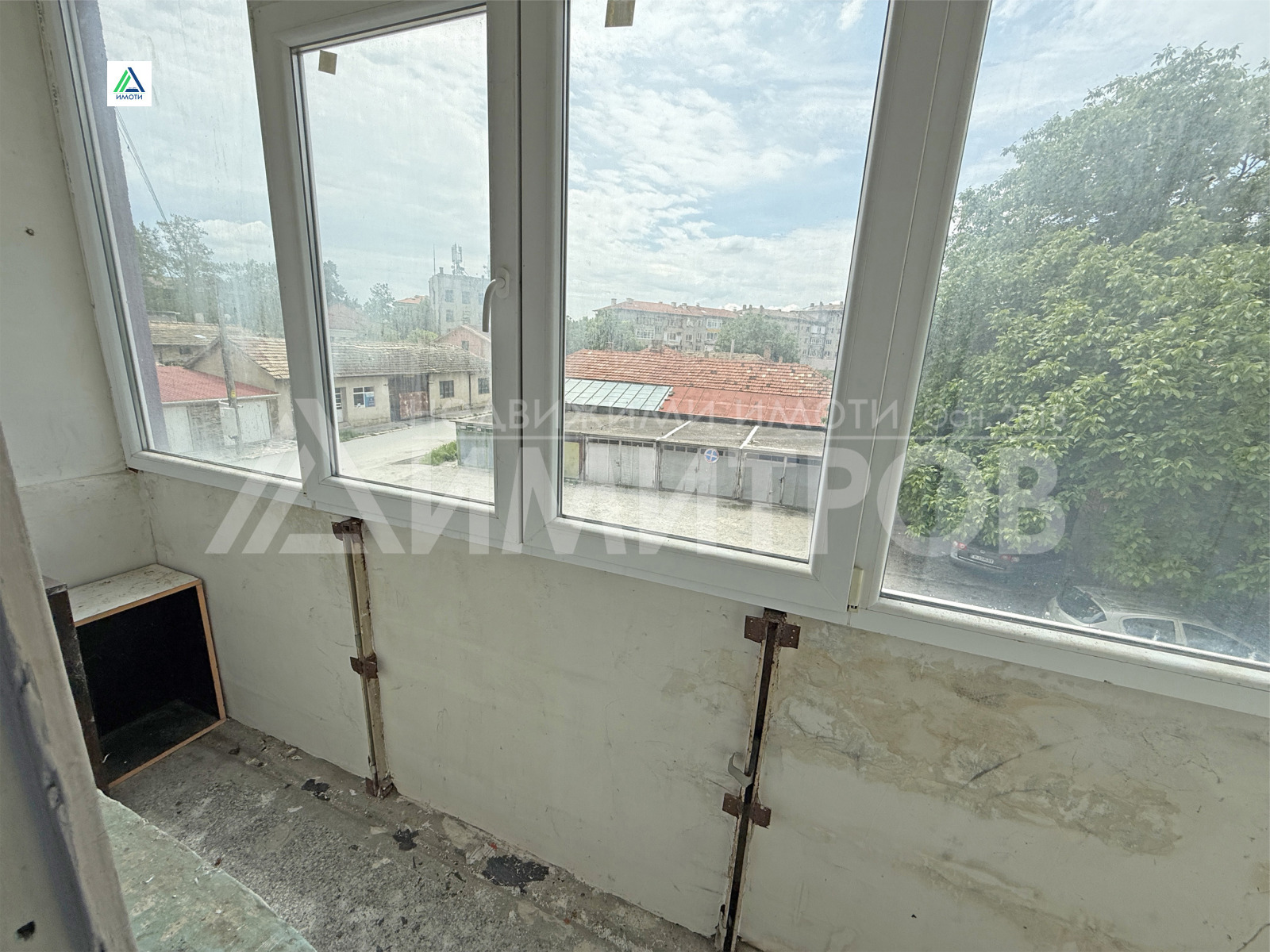 Продава 1-СТАЕН, гр. Нови пазар, област Шумен, снимка 9 - Апартаменти - 54753674