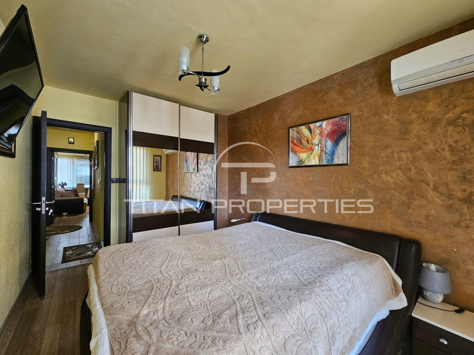 Продава 2-СТАЕН, гр. Пловдив, Кършияка, снимка 4 - Апартаменти - 54042207