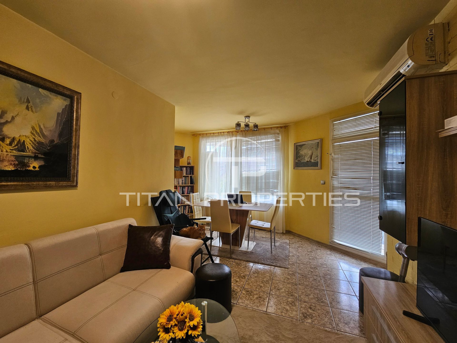 Продава 2-СТАЕН, гр. Пловдив, Кършияка, снимка 2 - Апартаменти - 54042207