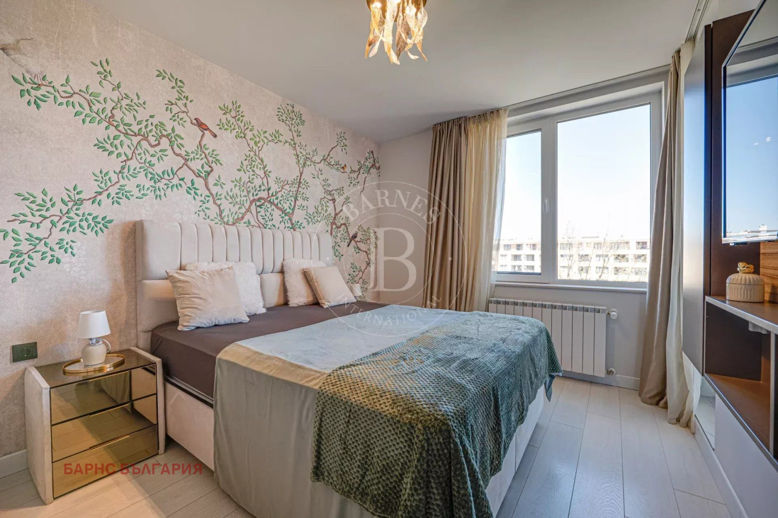 Продава 2-СТАЕН, гр. София, Кръстова вада, снимка 10 - Апартаменти - 54895745