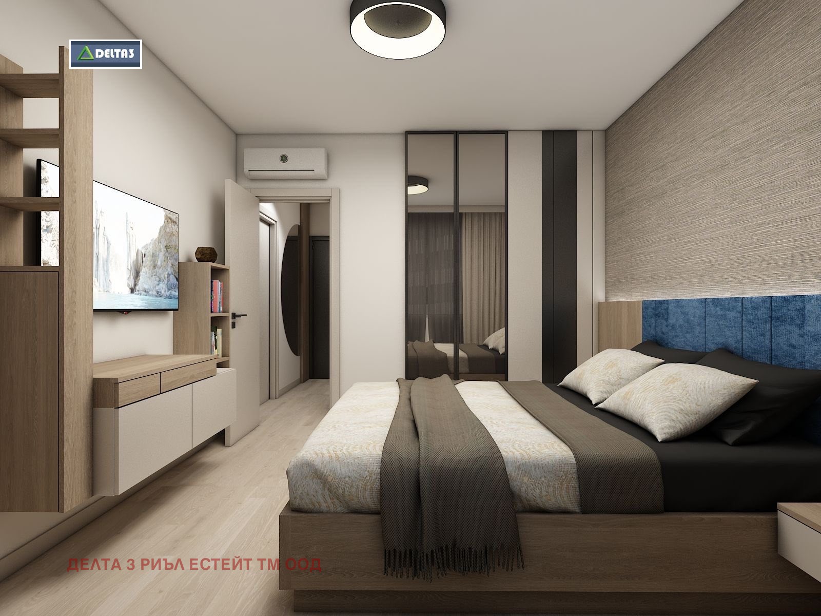 Продава 2-СТАЕН, гр. София, Малинова долина, снимка 12 - Апартаменти - 56114457