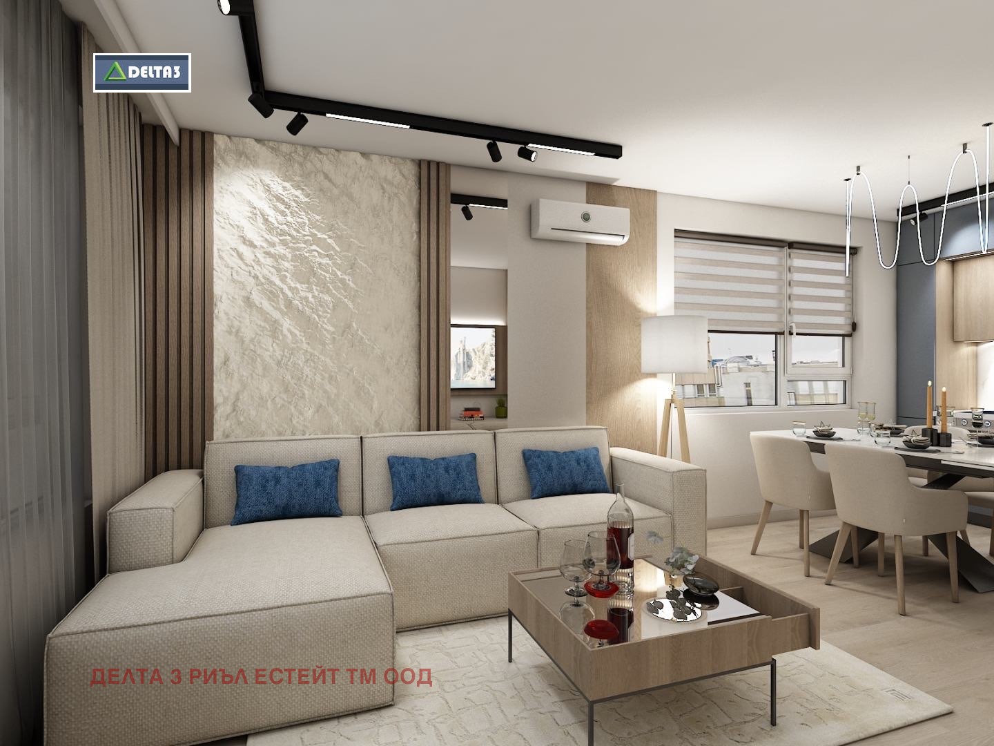 Продава 2-СТАЕН, гр. София, Малинова долина, снимка 8 - Апартаменти - 56114457