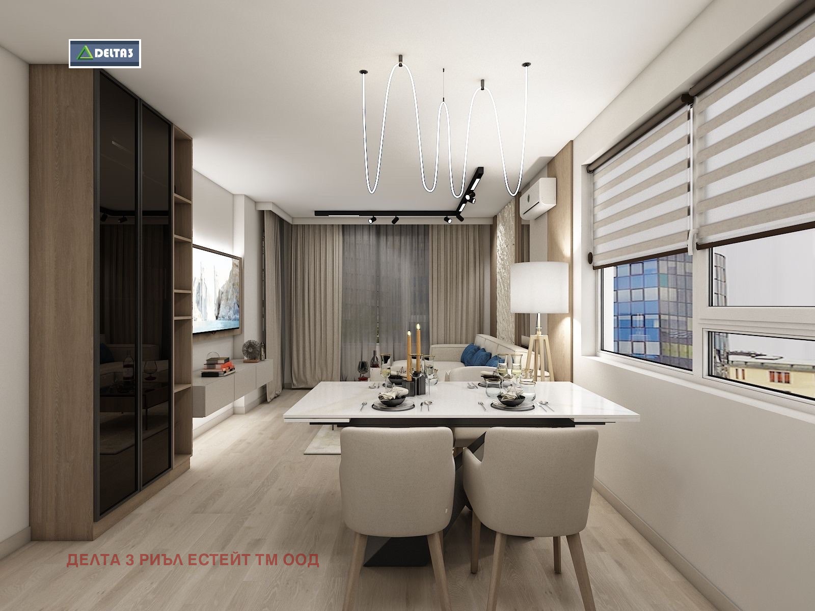 Продава 2-СТАЕН, гр. София, Малинова долина, снимка 11 - Апартаменти - 56114457