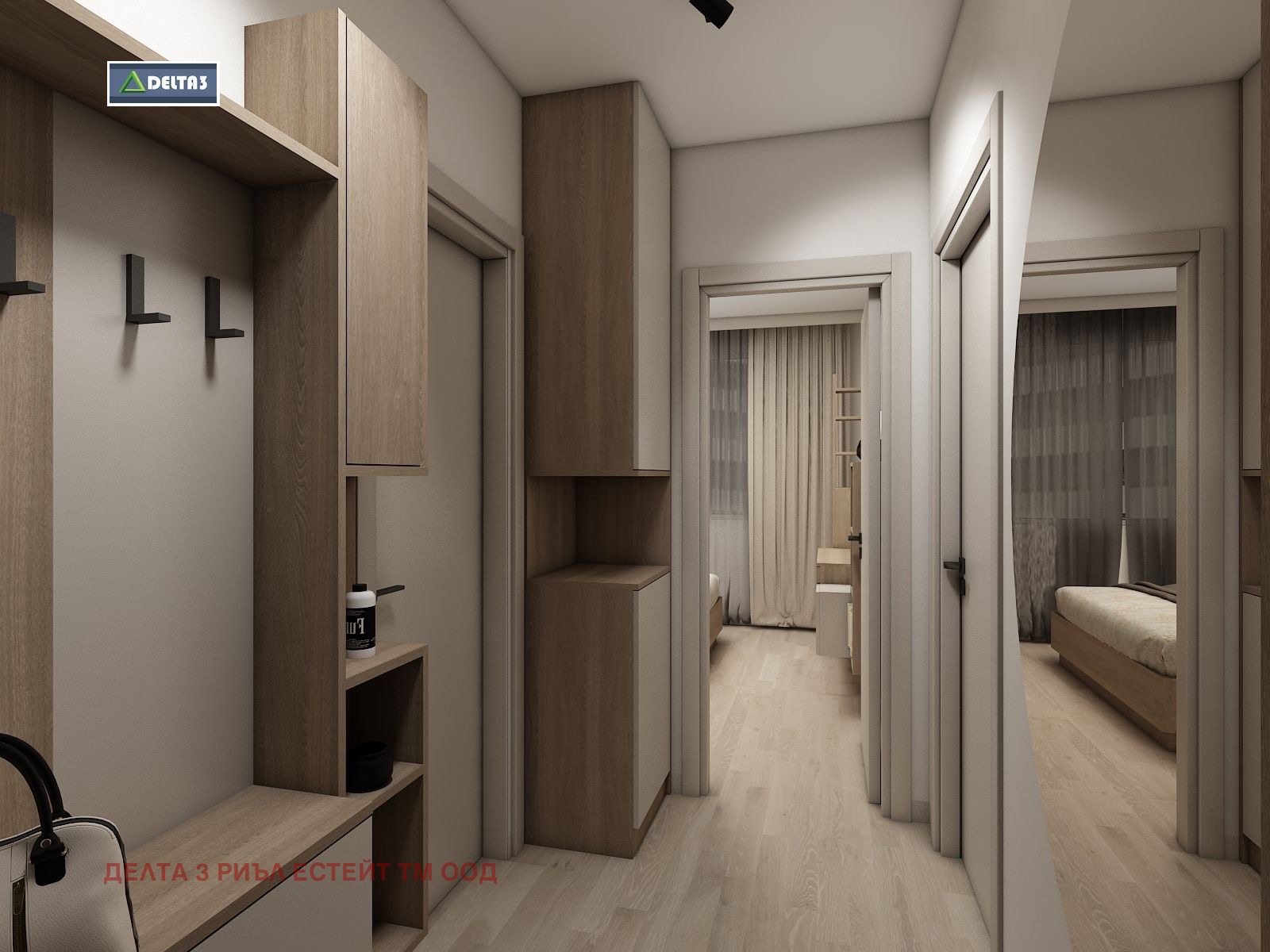 Продава 2-СТАЕН, гр. София, Малинова долина, снимка 5 - Апартаменти - 56114457