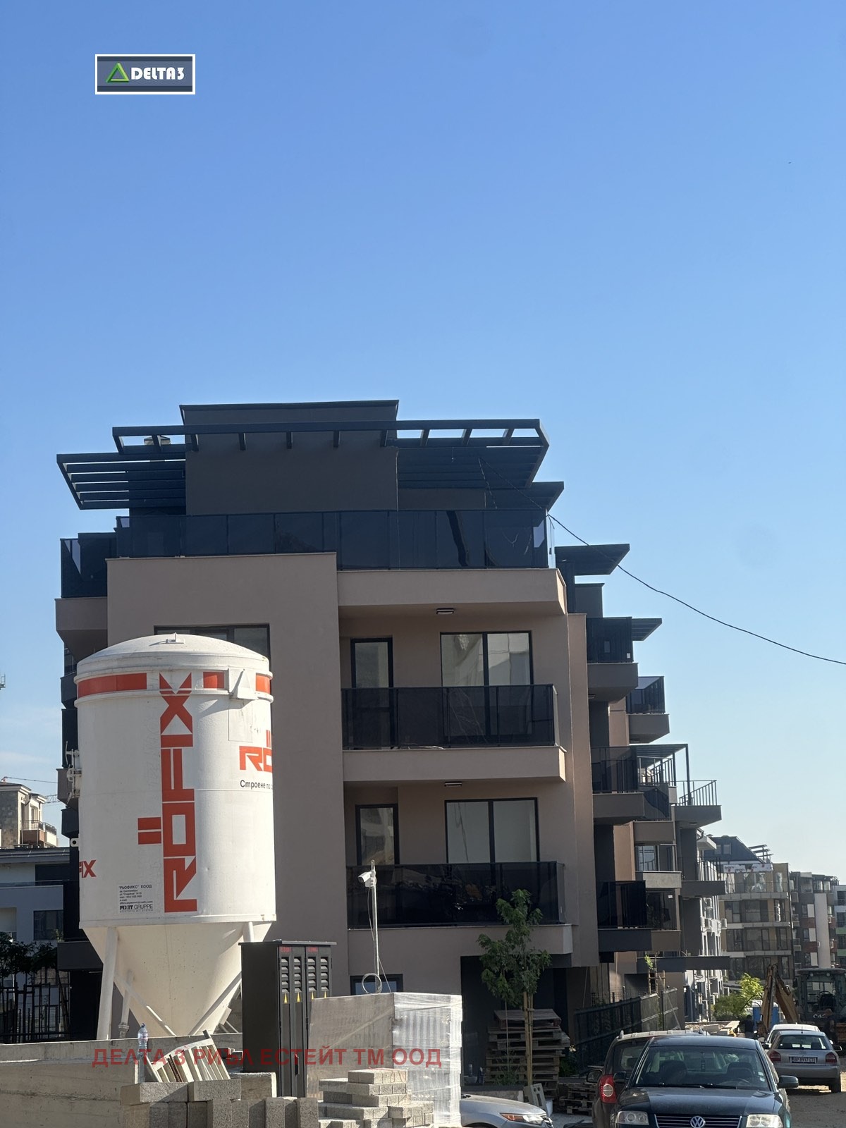 Продава 2-СТАЕН, гр. София, Малинова долина, снимка 17 - Апартаменти - 56114457