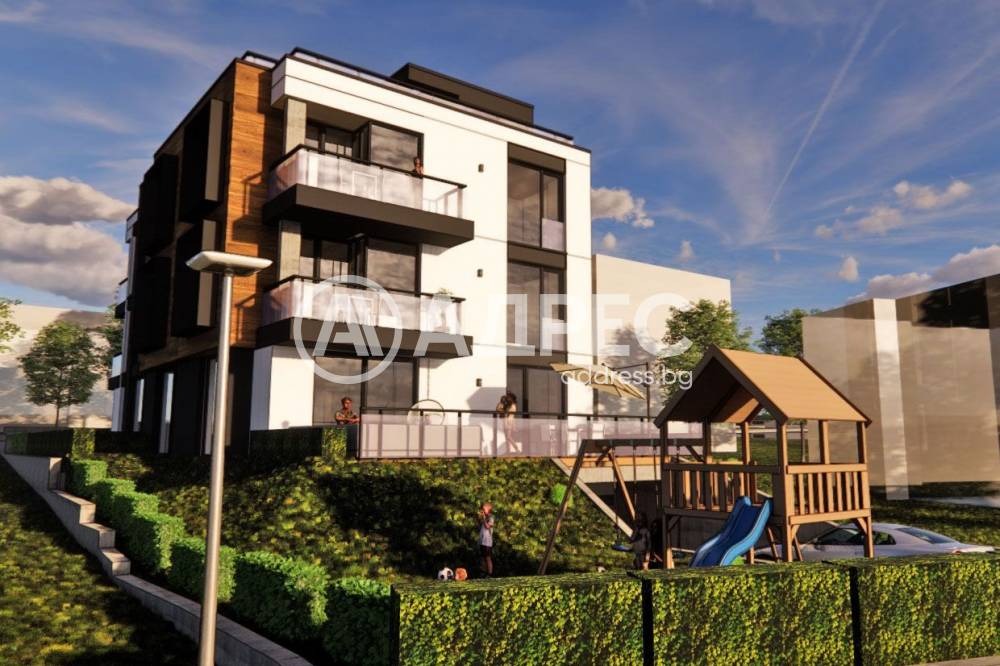 Продава 3-СТАЕН, гр. София, Горна баня