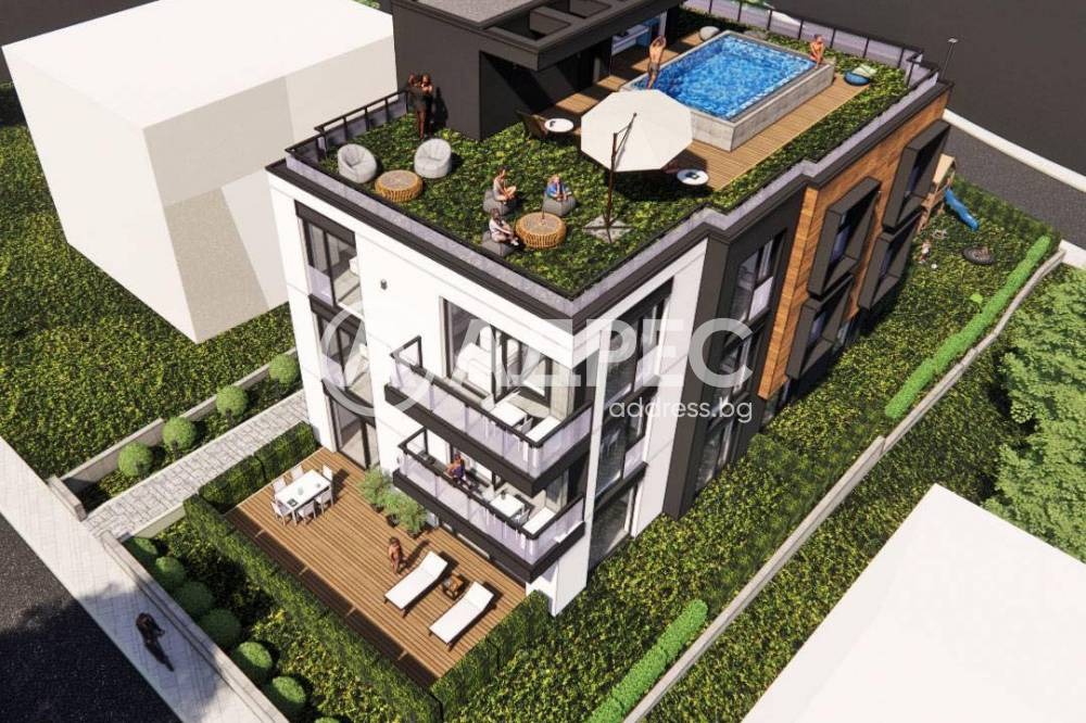 Продава 3-СТАЕН, гр. София, Горна баня, снимка 5 - Апартаменти - 54191404