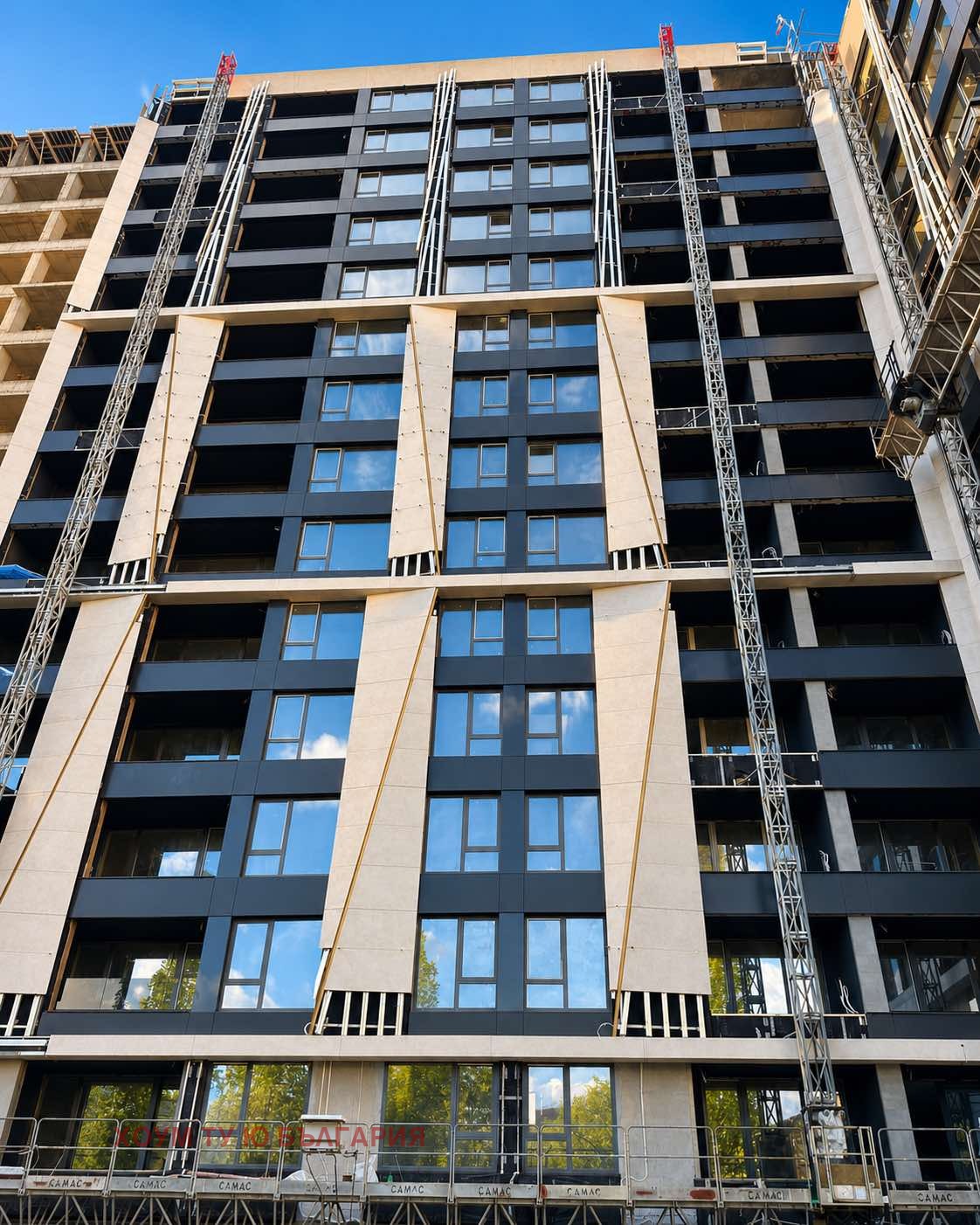 Продава 3-СТАЕН, гр. София, Бъкстон, снимка 2 - Апартаменти - 55882059
