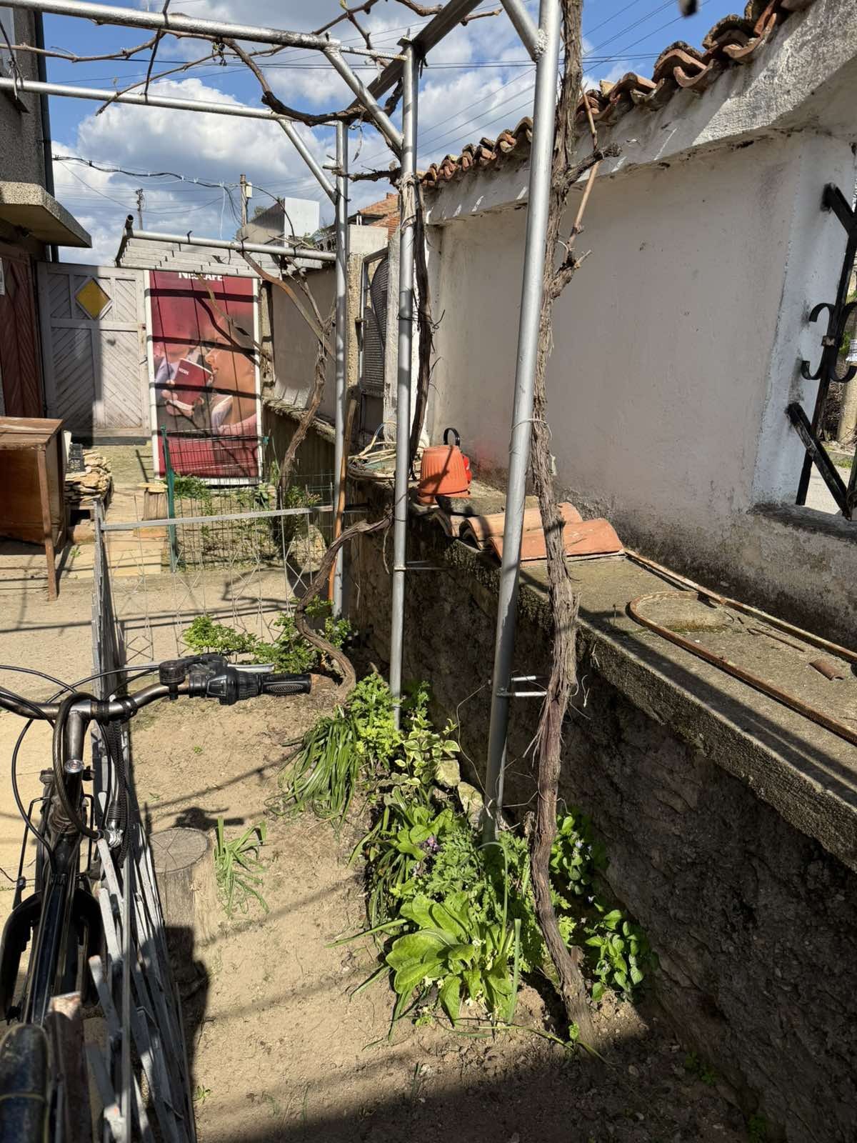 Продава КЪЩА, гр. Разград, Житница, снимка 3 - Къщи - 54278300