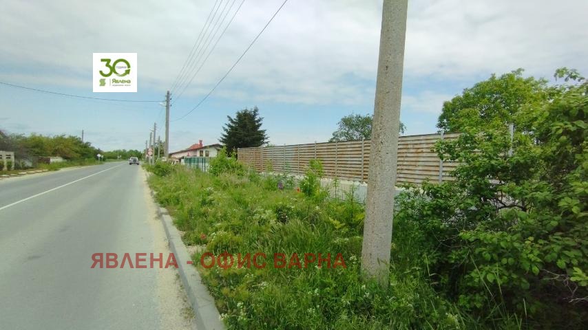 Продава ПАРЦЕЛ, с. Калиманци, област Варна, снимка 2 - Парцели - 47877057