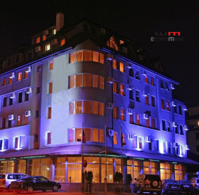 Hotel Studentski grad, Sofia 1