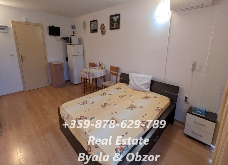 Продава 1-СТАЕН, гр. Бяла, област Варна, снимка 10 - Апартаменти - 52722709