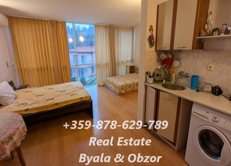 Продава 1-СТАЕН, гр. Бяла, област Варна, снимка 2 - Апартаменти - 52722709