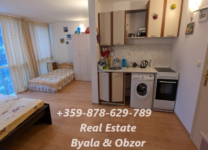 Продава 1-СТАЕН, гр. Бяла, област Варна, снимка 4 - Апартаменти - 52722709