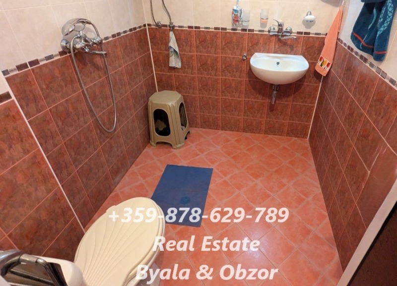 Продава 1-СТАЕН, гр. Бяла, област Варна, снимка 11 - Апартаменти - 52722709