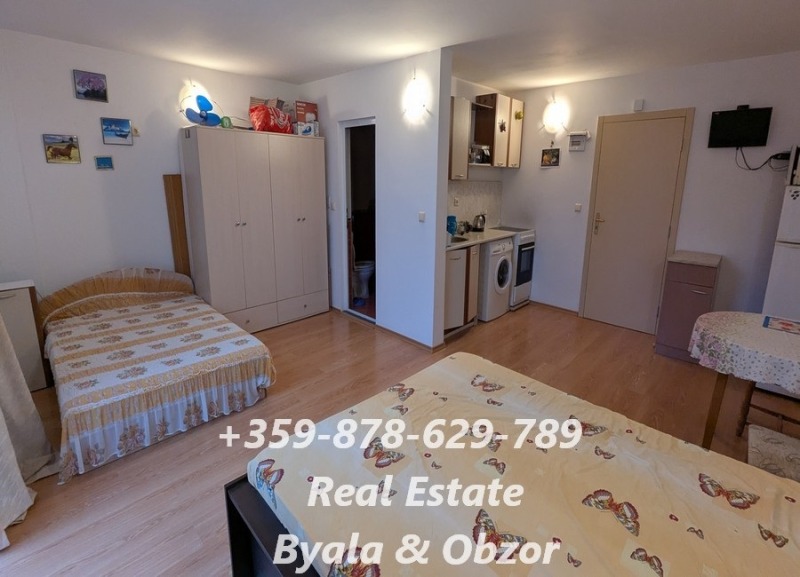 Продава 1-СТАЕН, гр. Бяла, област Варна, снимка 8 - Апартаменти - 52722709