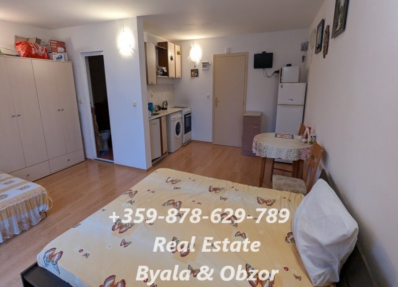 Продава 1-СТАЕН, гр. Бяла, област Варна, снимка 9 - Апартаменти - 52722709