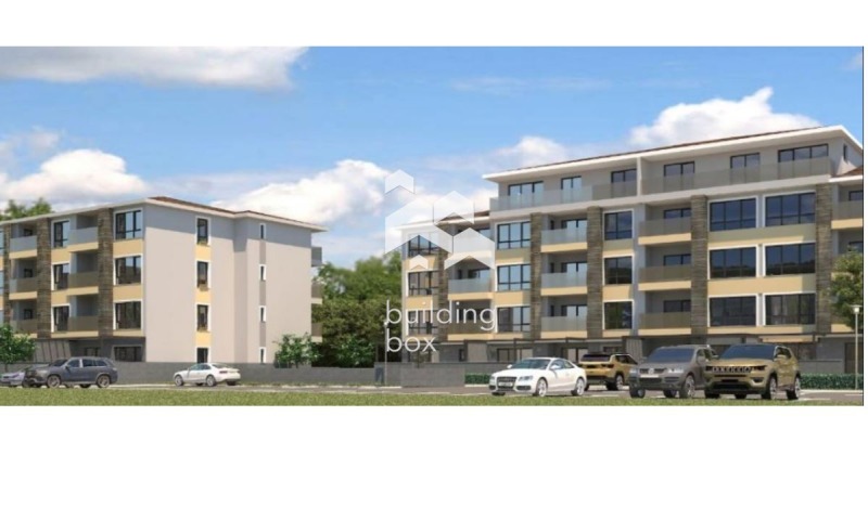 Продава 2-СТАЕН, гр. Пловдив, Остромила, снимка 4 - Апартаменти - 52689380